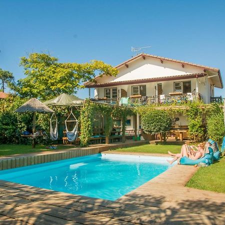 Pura Vida Lodge Мимизан-Плаж Экстерьер фото