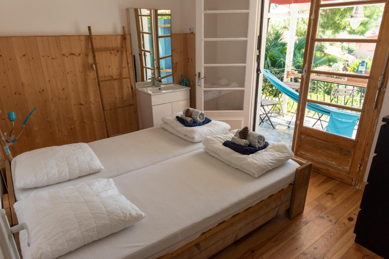 Pura Vida Lodge Мимизан-Плаж Экстерьер фото